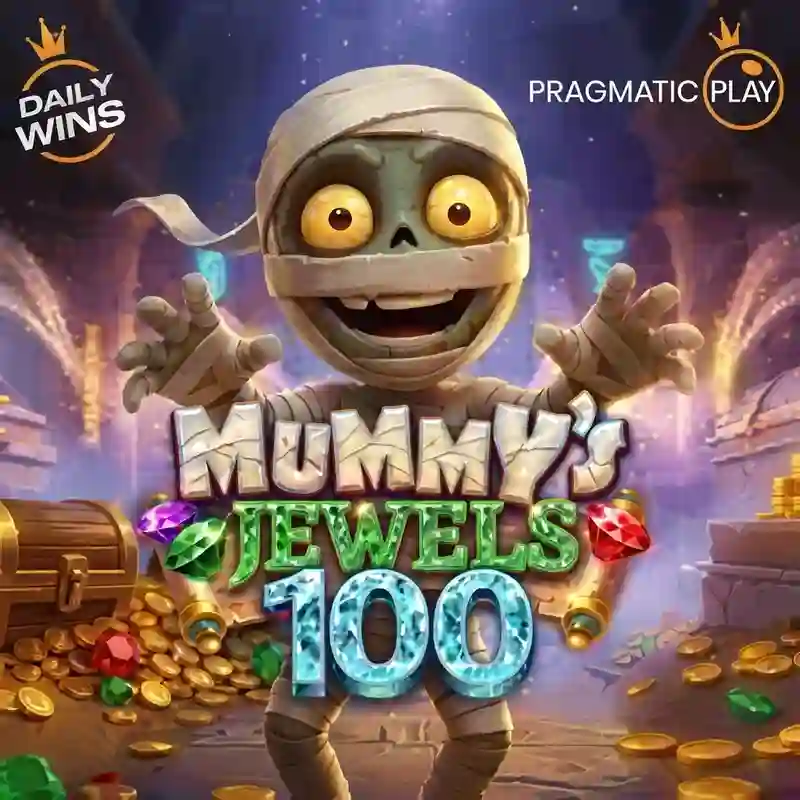 Permainan Mummy's Jewels 100 di melbet apk download