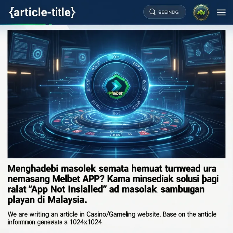 Solusi Ralat APK