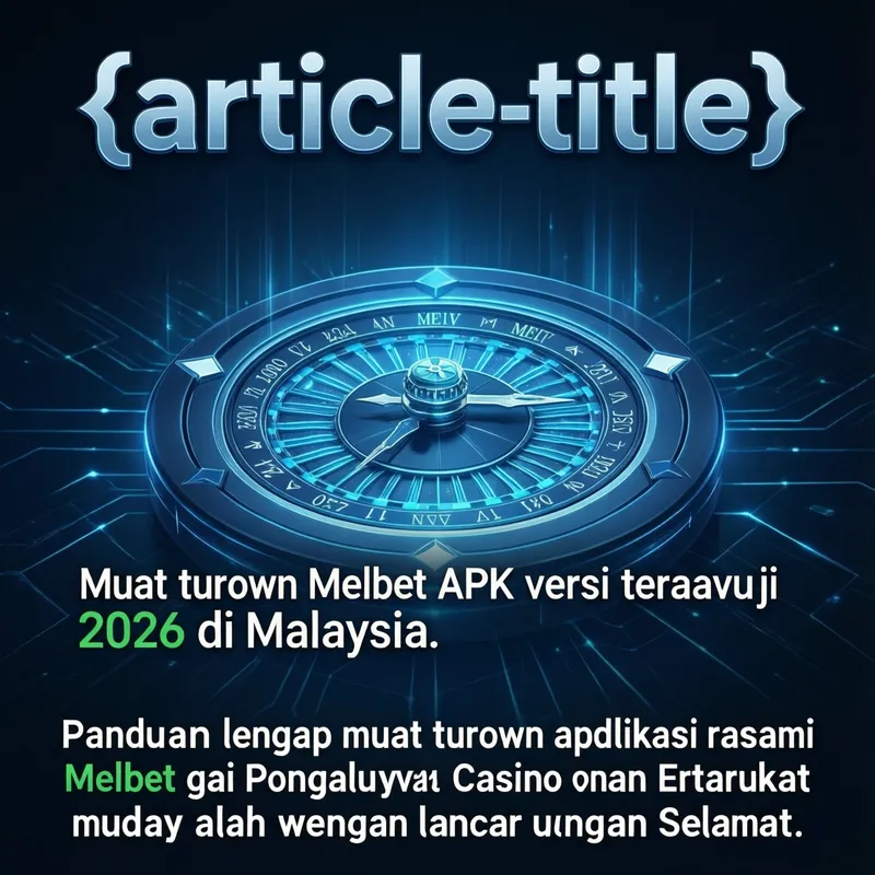 Melbet APK Download